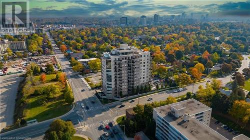 Aerial view - 223 Erb Street W Unit# 903, Waterloo, ON - Outdoor With View