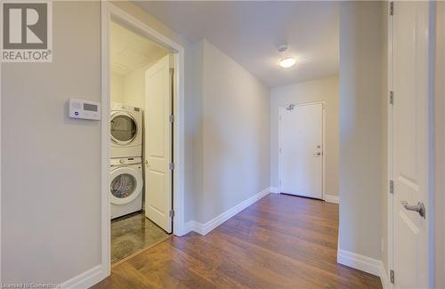 223 Erb Street W Unit# 903, Waterloo, ON - Indoor Photo Showing Laundry Room