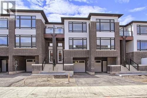 31 Sidney Rose Common, St. Catharines, ON - Outdoor With Balcony With Facade