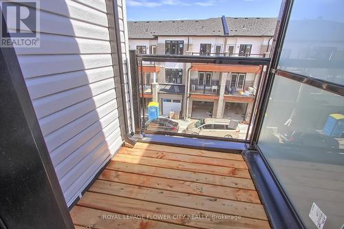 31 Sidney Rose Common, St. Catharines, ON - Outdoor With Balcony With Exterior