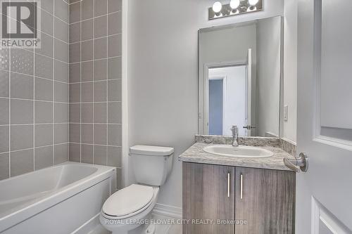 31 Sidney Rose Common, St. Catharines, ON - Indoor Photo Showing Bathroom