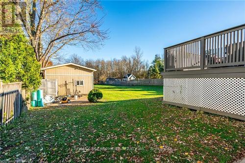 3395 Tisdale Road, Hamilton, ON - Outdoor With Deck Patio Veranda