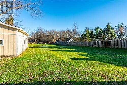 3395 Tisdale Road, Hamilton, ON - Outdoor With Backyard