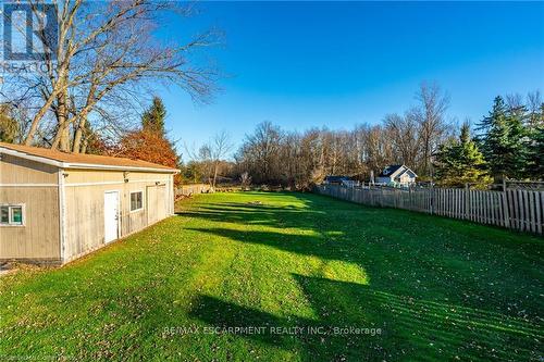 3395 Tisdale Road, Hamilton, ON - Outdoor With Backyard