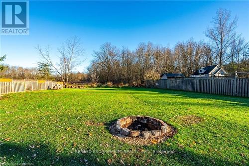 3395 Tisdale Road, Hamilton, ON - Outdoor With Backyard