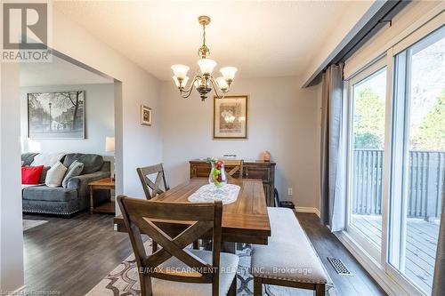 3395 Tisdale Road, Hamilton, ON - Indoor Photo Showing Dining Room