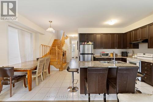 8751 Pawpaw Lane, Niagara Falls, ON - Indoor Photo Showing Kitchen