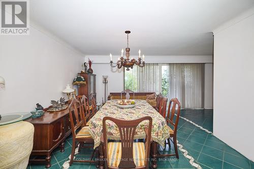 348 Barrick Road E, Port Colborne (877 - Main Street), ON - Indoor Photo Showing Dining Room