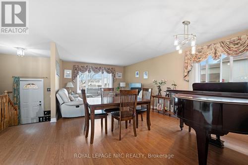 199 Balsam Street, Welland (770 - West Welland), ON - Indoor Photo Showing Dining Room