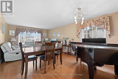 199 Balsam Street, Welland (770 - West Welland), ON - Indoor Photo Showing Dining Room