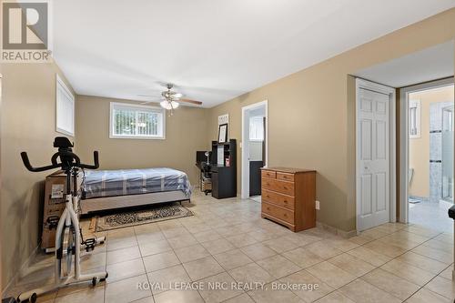 199 Balsam Street, Welland (770 - West Welland), ON - Indoor Photo Showing Bedroom