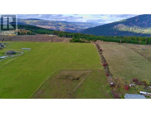 180 Mitchell Road, Cherryville, BC 