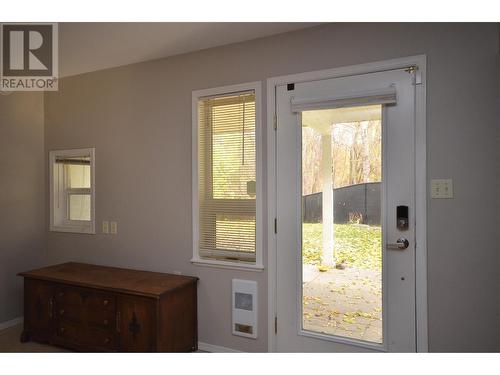 Main Unit Kitchen Door - 1811-1813 50 Avenue, Vernon, BC - Indoor Photo Showing Other Room