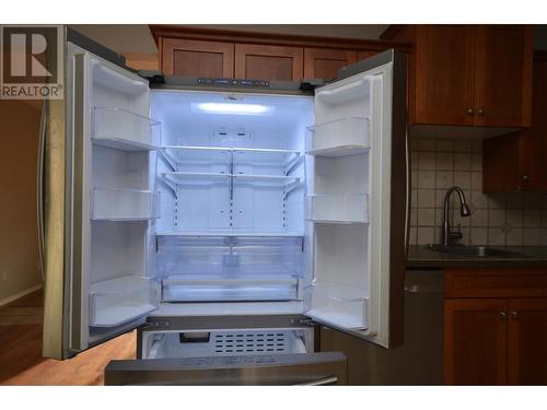 Awesome Fridge, Main Unit - 1811-1813 50 Avenue, Vernon, BC - Indoor Photo Showing Kitchen