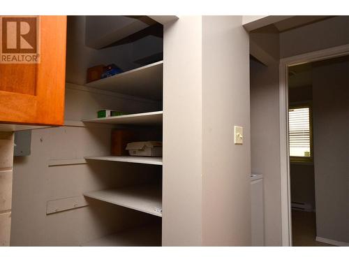 Extra Storage Under Stairs, Main Unit - 1811-1813 50 Avenue, Vernon, BC - Indoor