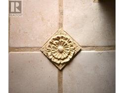 Detail of Kitchen Tile, Main Unit - 