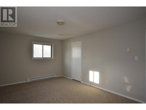 Main Unit, 2nd Bedroom, Upper Level - 1811-1813 50 Avenue, Vernon, BC - Indoor Photo Showing Other Room