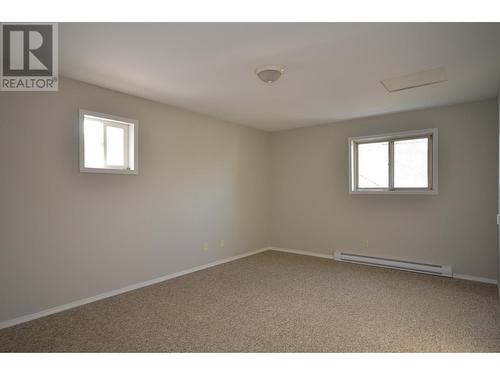 Main Unit, 2nd Bedroom, Upper Level - 1811-1813 50 Avenue, Vernon, BC - Indoor Photo Showing Other Room