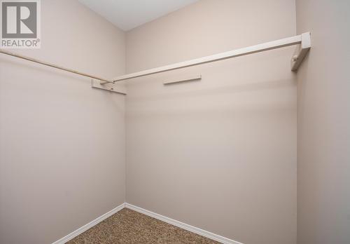 Main Unit Second  Bedroom Upper Level Walk In Closet - 1811-1813 50 Avenue, Vernon, BC - Indoor With Storage