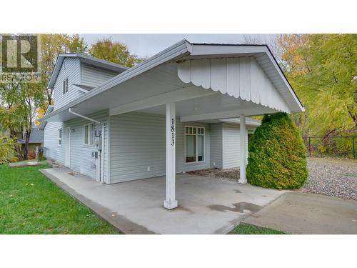 Extra Parking for Both Units - 1811-1813 50 Avenue, Vernon, BC - Outdoor