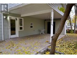 Main Unit Door, Carport and Storeroom - 