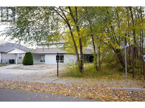 Right Beside the BX Trail - 1811-1813 50 Avenue, Vernon, BC - Outdoor