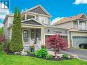 47 Stillwell Lane, Clarington, ON  - Outdoor With Facade 