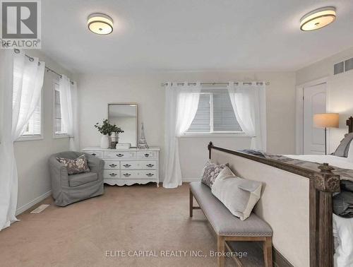 47 Stillwell Lane, Clarington, ON - Indoor Photo Showing Bedroom