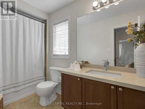 47 Stillwell Lane, Clarington, ON - Indoor Photo Showing Bathroom