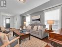 47 Stillwell Lane, Clarington, ON  - Indoor Photo Showing Living Room 