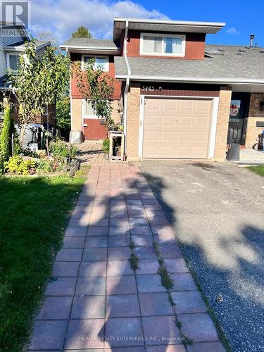 3443 Woodhurst Crescent, Mississauga, ON - Outdoor