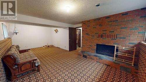 11108 85 Avenue, Fort St. John, BC - Indoor With Fireplace