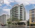 803 - 398 Eglinton Avenue E, Toronto, ON  - Outdoor With Balcony With Facade 