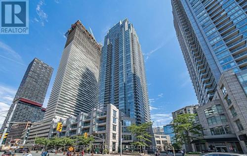 709 - 2191 Yonge Street, Toronto, ON - Outdoor With Facade