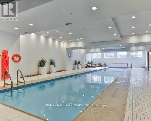 709 - 2191 Yonge Street, Toronto, ON - Indoor Photo Showing Other Room With In Ground Pool