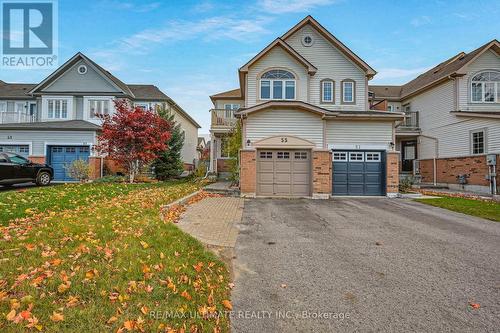 55 Breakwater Drive, Whitby, ON - Outdoor With Facade