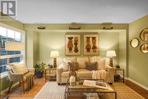 55 Breakwater Drive, Whitby, ON - Indoor Photo Showing Living Room