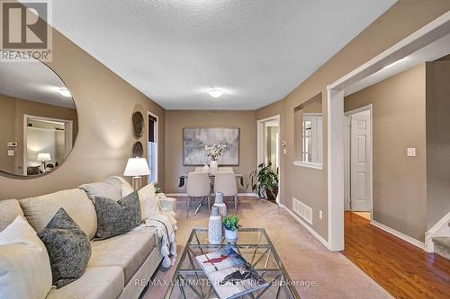 55 Breakwater Drive, Whitby, ON - Indoor Photo Showing Living Room