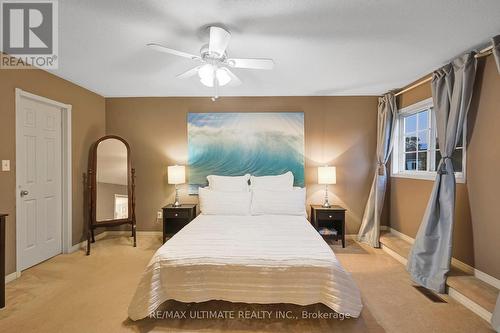 55 Breakwater Drive, Whitby, ON - Indoor Photo Showing Bedroom