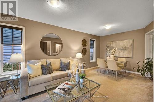 55 Breakwater Drive, Whitby, ON - Indoor Photo Showing Living Room