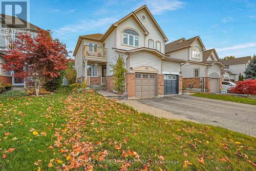 55 Breakwater Drive, Whitby, ON - Outdoor With Facade