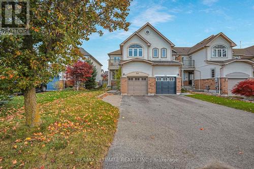 55 Breakwater Drive, Whitby, ON - Outdoor With Facade