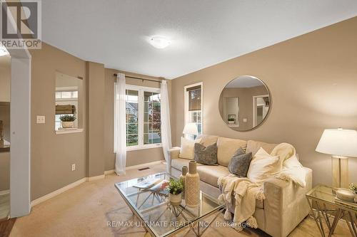 55 Breakwater Drive, Whitby, ON - Indoor Photo Showing Living Room