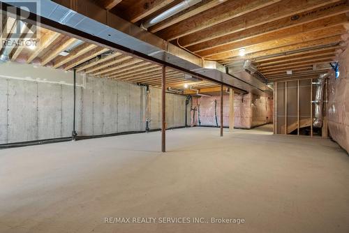 211 Thompson Drive, East Gwillimbury, ON - Indoor Photo Showing Basement