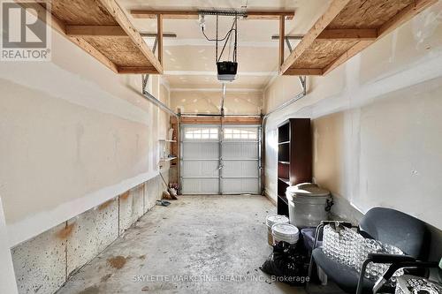 2 Azimuth Lane, Whitchurch-Stouffville, ON - Indoor Photo Showing Garage