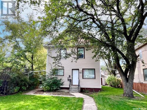 921 7Th Avenue N, Saskatoon, SK - Outdoor