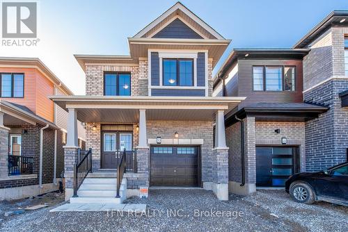 50 Lilac Circle, Haldimand, ON - Outdoor With Facade