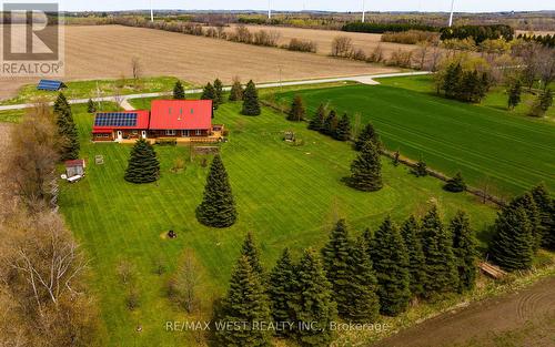 116278 Second Line Sw, Melancthon, ON - Outdoor With View