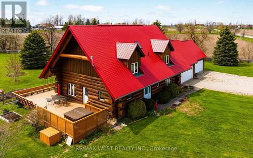 116278 Second Line Sw, Melancthon, ON - Outdoor