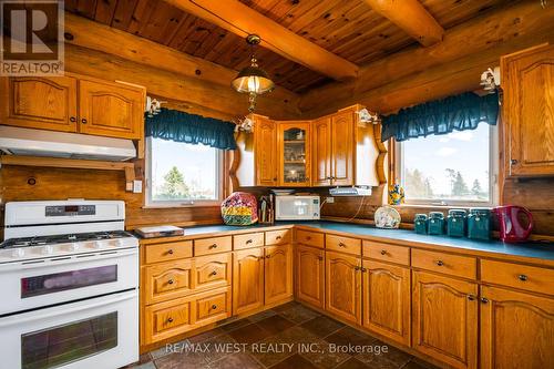 116278 Second Line Sw, Melancthon, ON - Indoor Photo Showing Kitchen